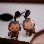 Pendientes jack el resplandor 2