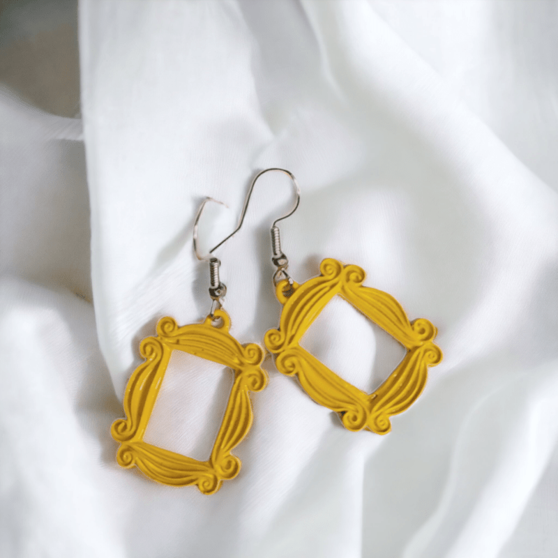 Pendientes Friends 2