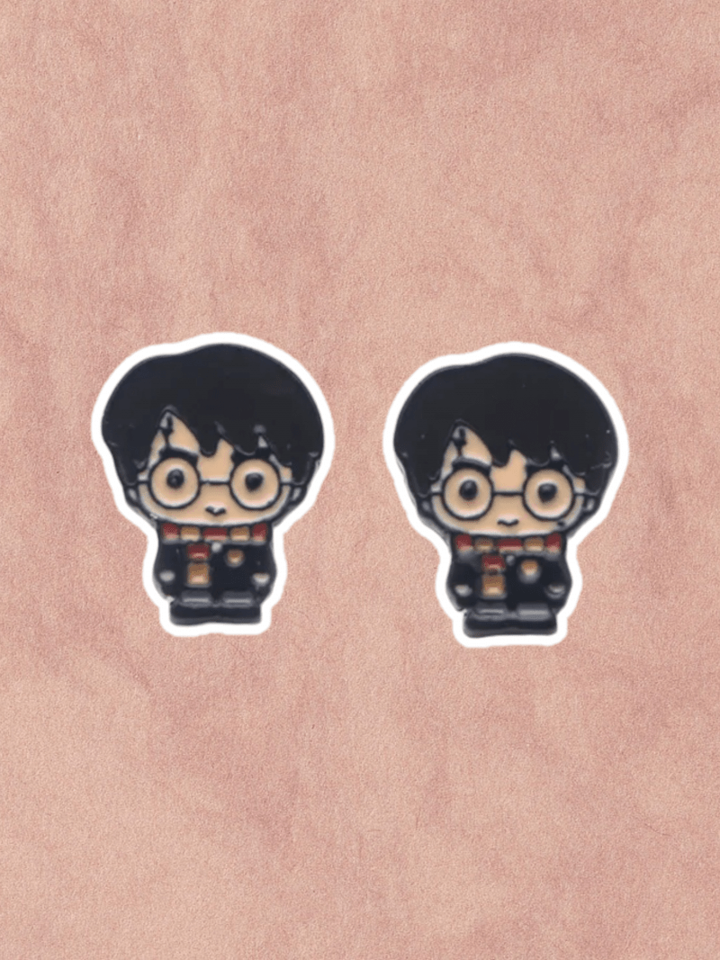 Pendientes harry potter
