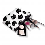 neceser estampado de gato