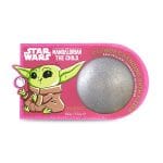 bomba de baño mandalorian