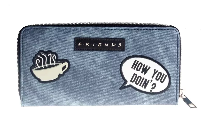 Cartera Friends 3