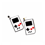 Pendientes Gamer