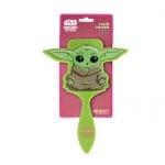 mandalorian baby yoda cepillo