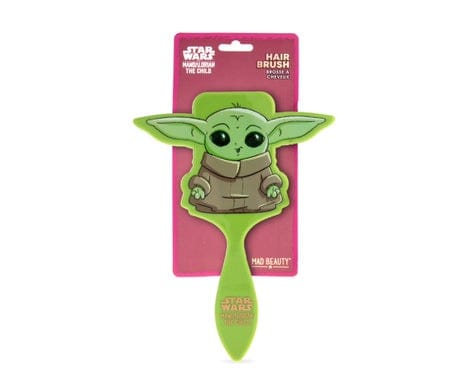 mandalorian baby yoda cepillo mandalorian baby yoda cepillo