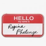Bálsamo Labial Portátil Regina Phalange - Friends - Mad Beauty