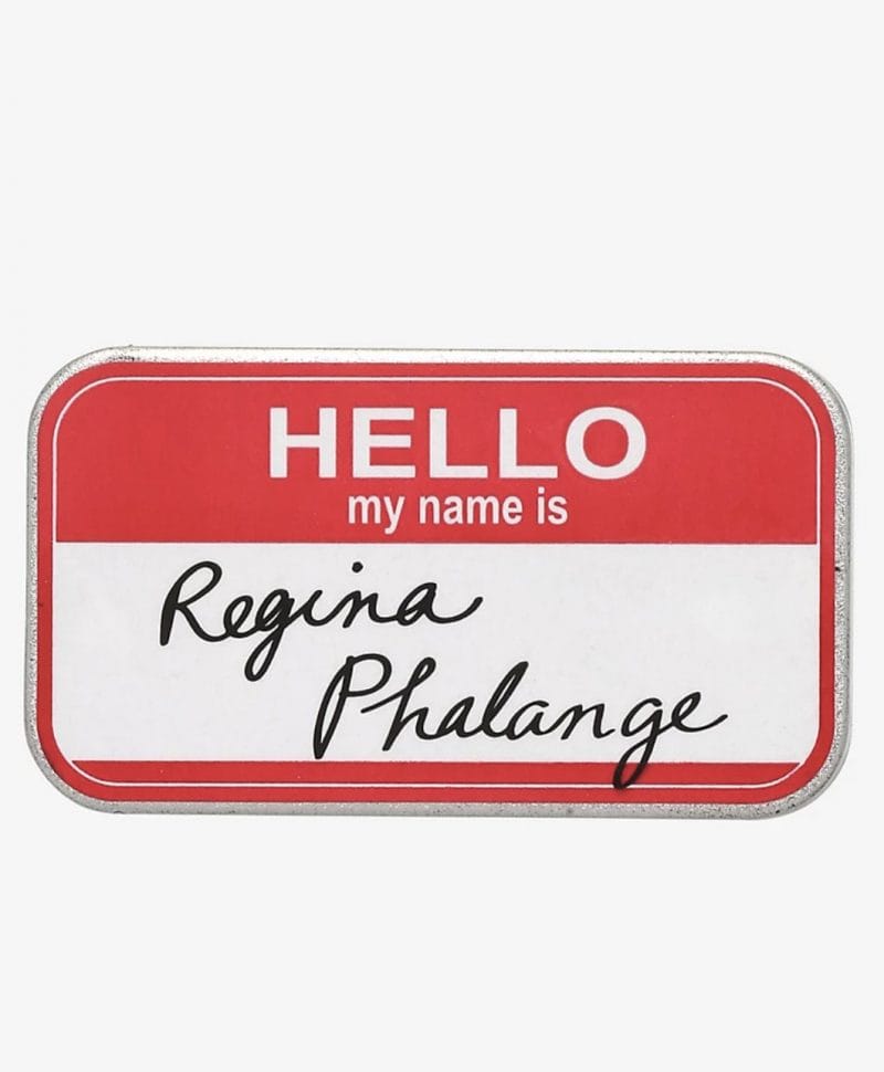 Bálsamo Labial Portátil Regina Phalange - Friends - Mad Beauty
