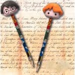 Pack de dos lápices Harry Potter