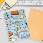 Cuaderno A5 Friends