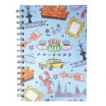 Cuaderno A5 friends