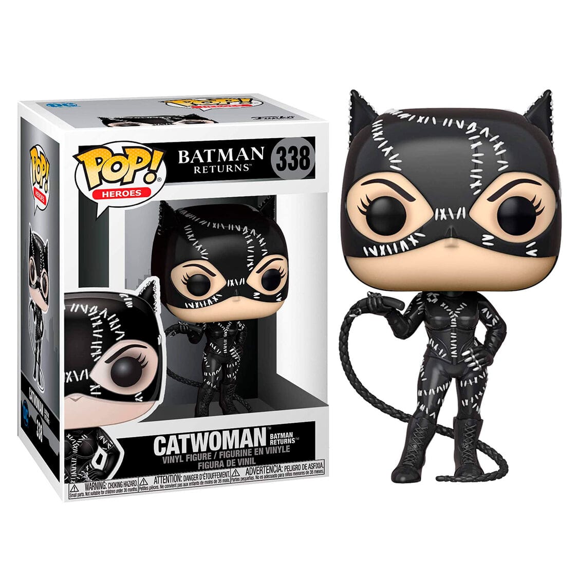 Funko Pop Catwoman DC Comics Batman Returns Funko Pop Catwoman DC Comics Batman Returns