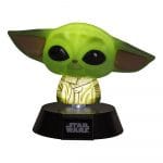 Lampara Icon The child Baby yoda