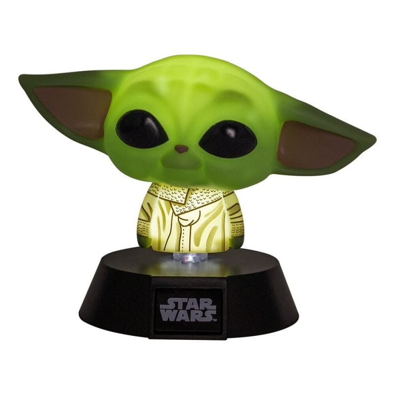 Lampara Icon The child Baby yoda