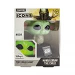 Lampara Icon The child Baby yoda