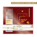 set papeleria harry potter