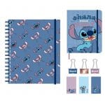 set papeleria stitch disney
