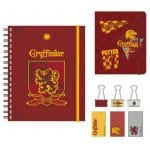 set papeleria harry potter