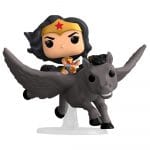 Funko Wonder Woman pegaso