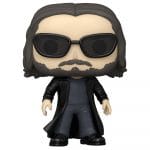 Funko pop Matrix 4 Neo