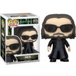 Funko pop Matrix 4 Neo