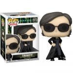 Funko Pop Trinity Matrix 4