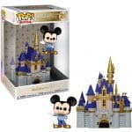 Funko pop Disney Mickey Mouse Castillo