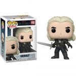 Regalos frikis Funko Pop pre-pedido The Witcher Geralt