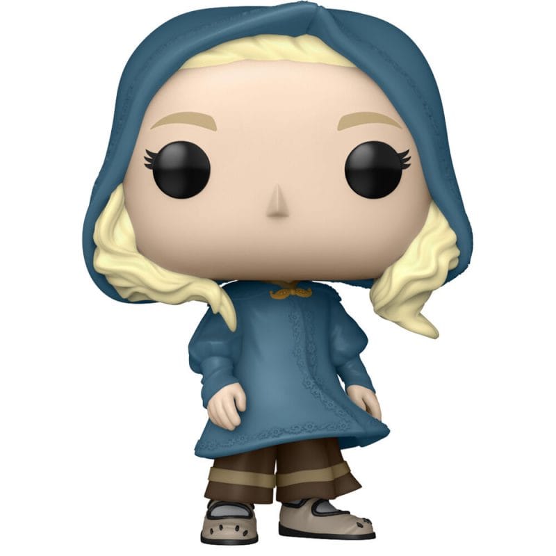 Regalos frikis Funko pop Ciri The witcher