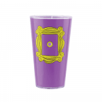 Vaso de Cristal Friends
