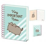 Libreta Pusheen