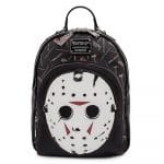 Mini Mochila Viernes 13 Máscara de Jason