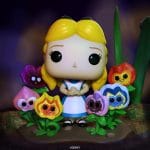 funko pop alicia en el pais de las maravillas