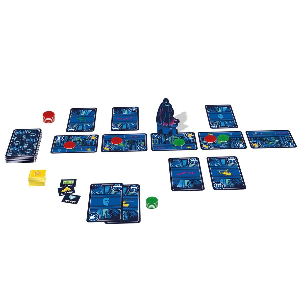 juego de mesa batman juego de mesa batman