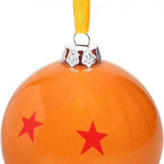 Bola Navidad Dragon Ball 4 Estrellas
