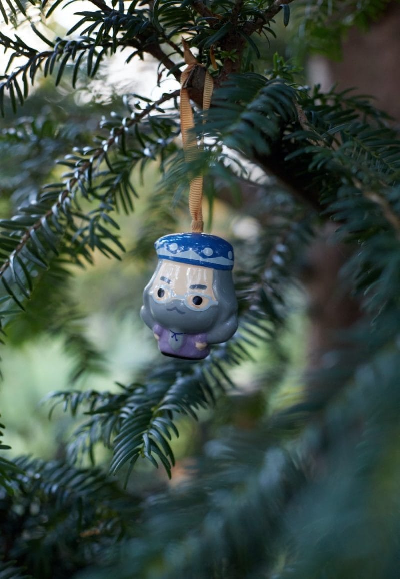 adorno harry potter navidad