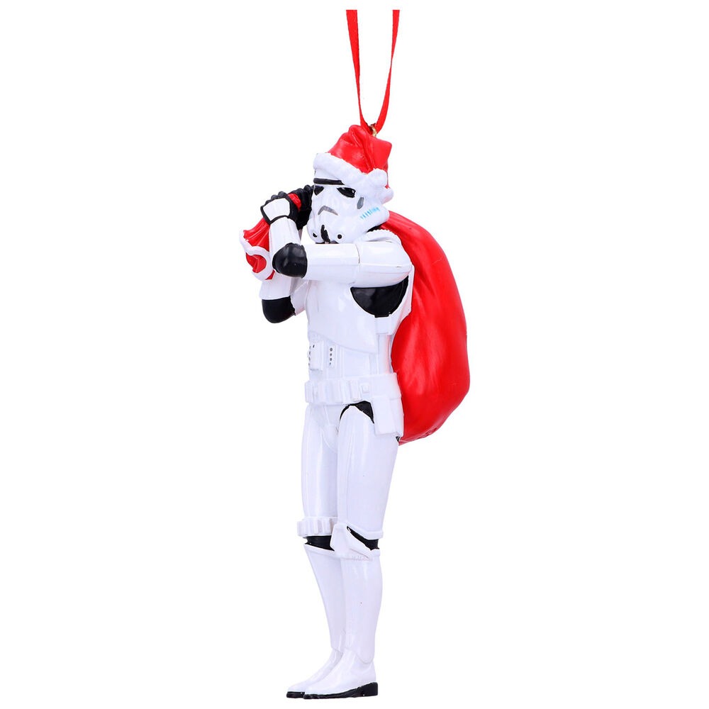 Adorno Navidad Stormtrooper Saco Santa Star Warseaaa13_1 Adorno Navidad Stormtrooper Saco Santa Star Wars
