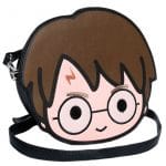 bolso chibi harry potter 21cm
