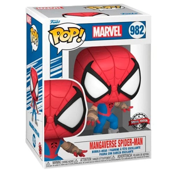 FUNKO POP SPIDERMAN FUNKO POP SPIDERMAN