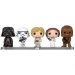 5 funko pop star wars