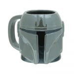 taza mandalorian 3d