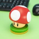 lampara seta super mario