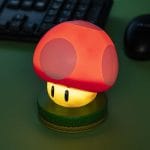 lampara seta super mario