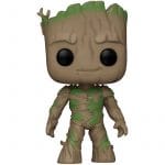 Funko POP Marvel Guardianes de la Galaxia 3 Groot