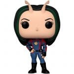 Funko POP Marvel Guardianes de la Galaxia 3 Mantis