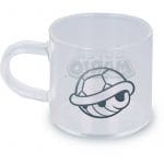 Set 4 Tazas Cristal Expresso Super Mario