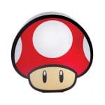 lampara mushroom super mario