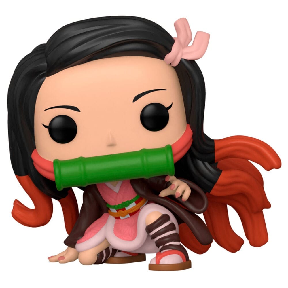 Funko POP Demon Slayer Kimetsu No Yaiba Nezuko Kamado