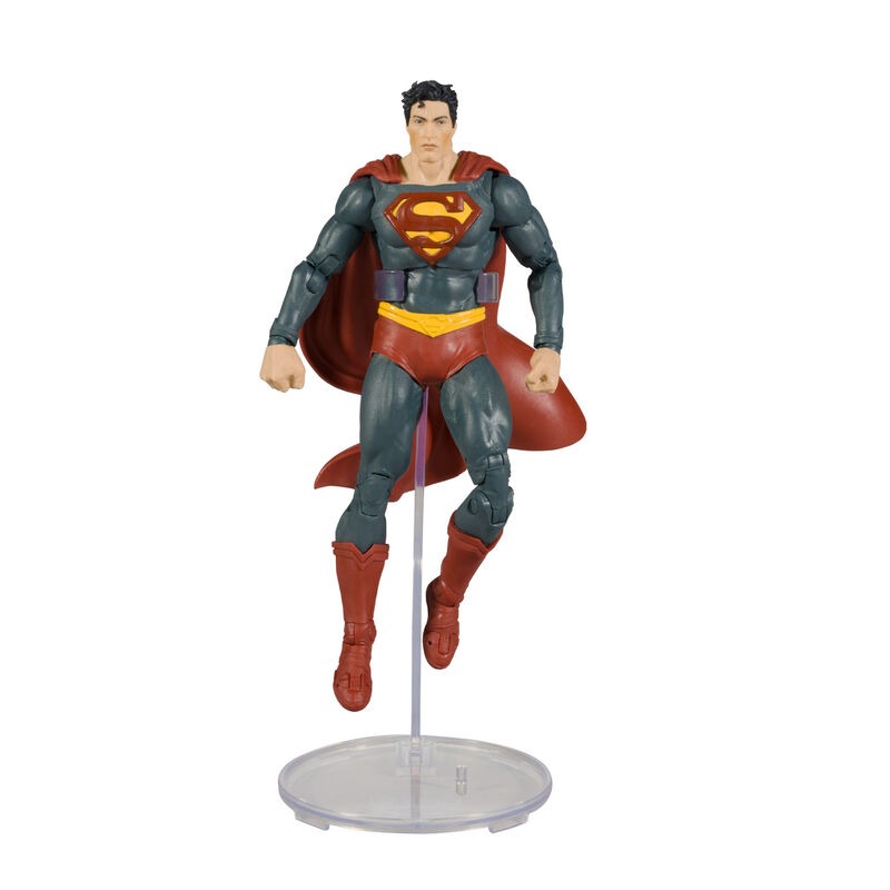 SUPERMAN COMIC Y FIGURA 3