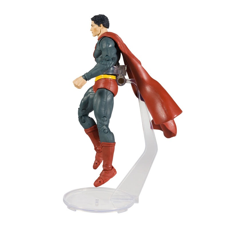 SUPERMAN COMIC Y FIGURA 4