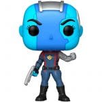 Funko POP Marvel Guardianes de la Galaxia 3 Nebula